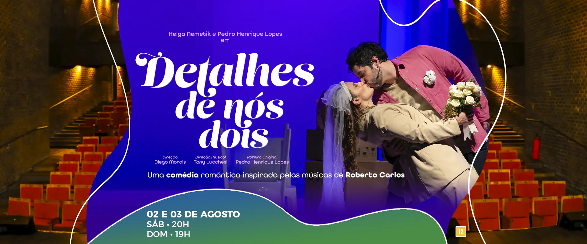 Detalhes de Nós Dois