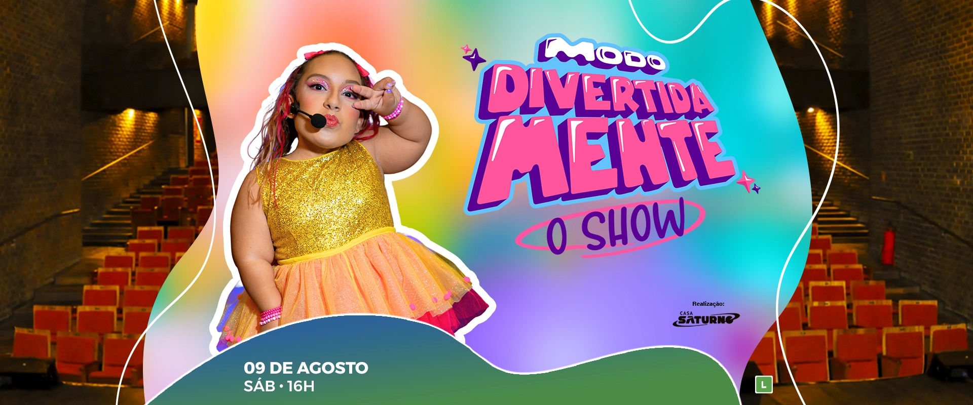 Show da MC Divertida