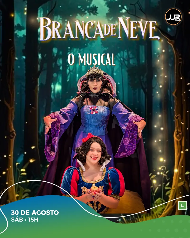 Branca de Neve - O Musical