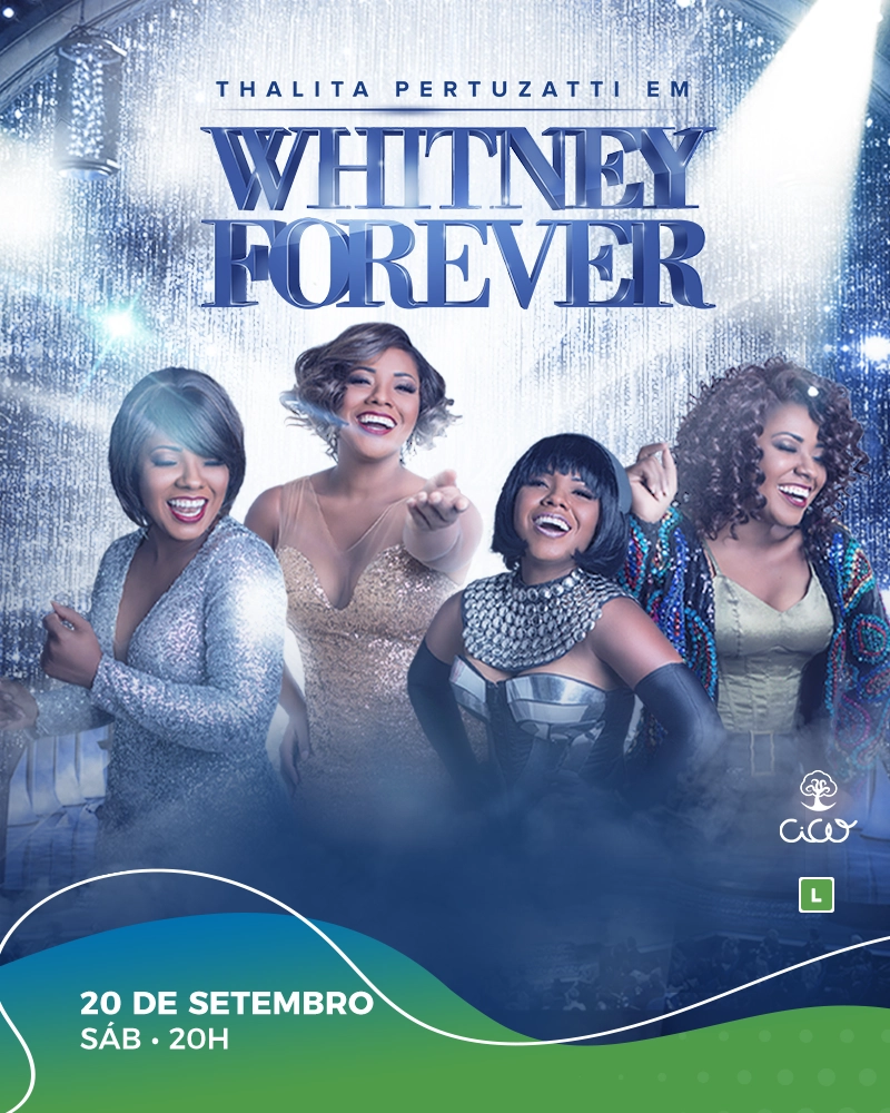 Thalita Pertuzatti em Whitney Forever