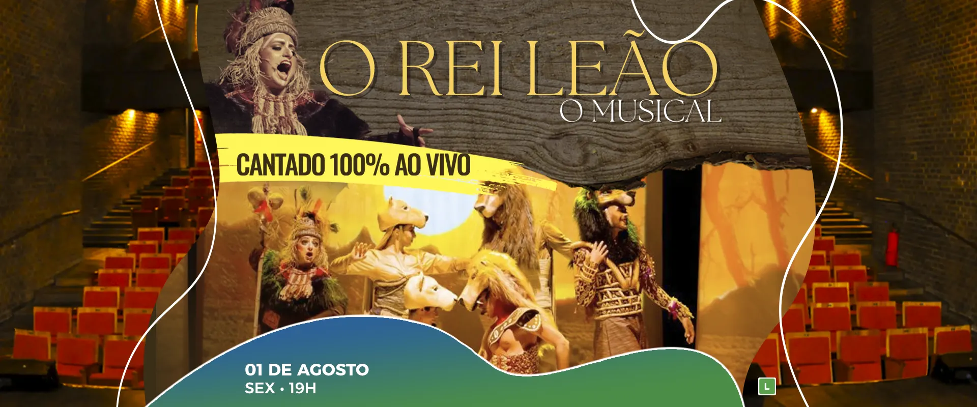 Rei Leão - O Musical