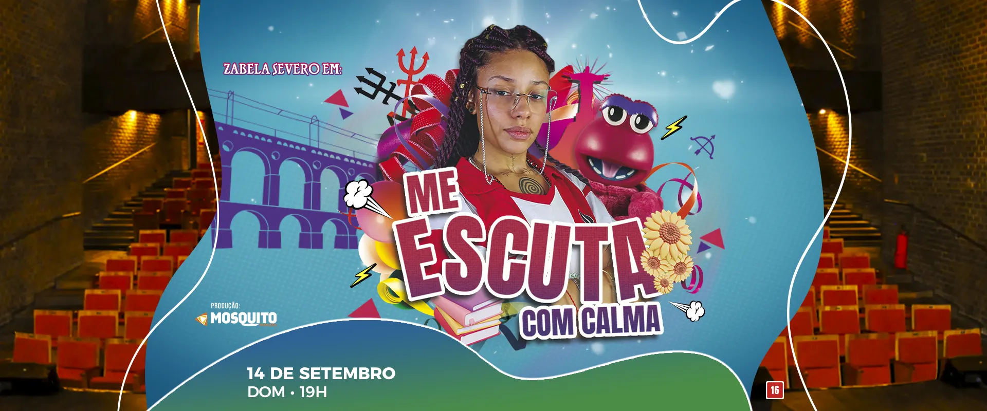 Izabela Severo - Me Escuta Com Calma