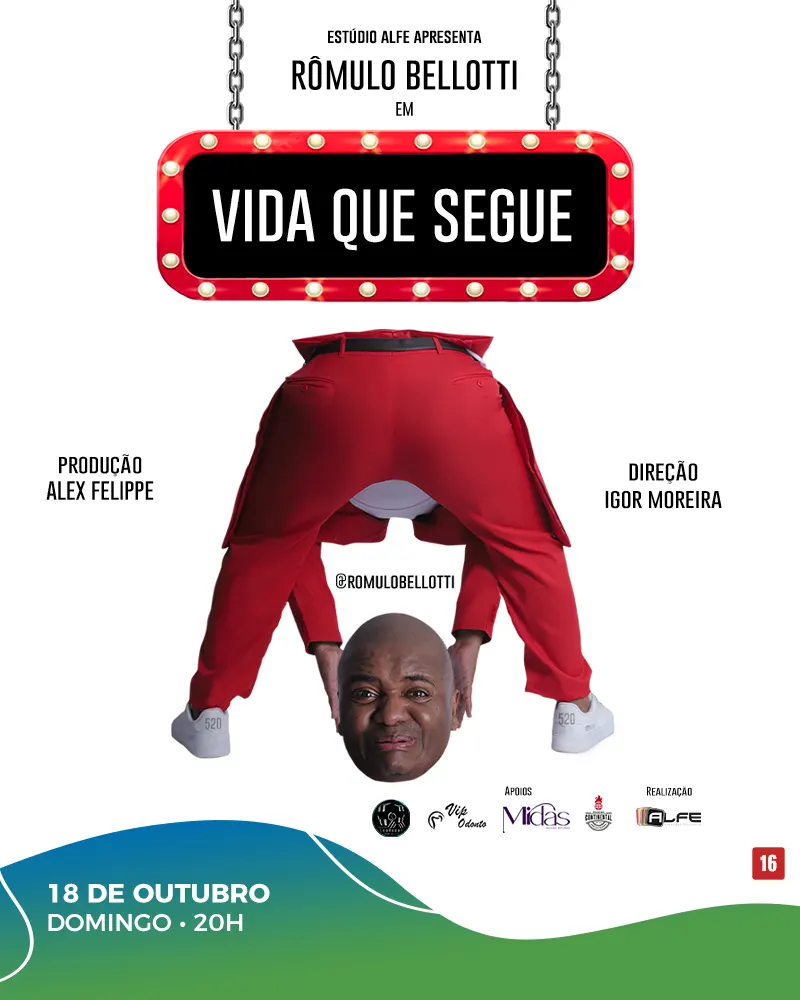 Rômulo Bellotti - Vida Que Segue