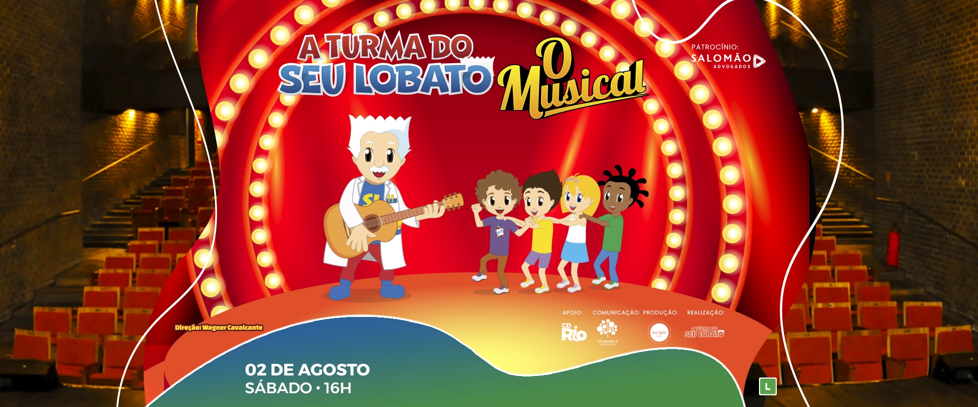 A Turma do Seu Lobato