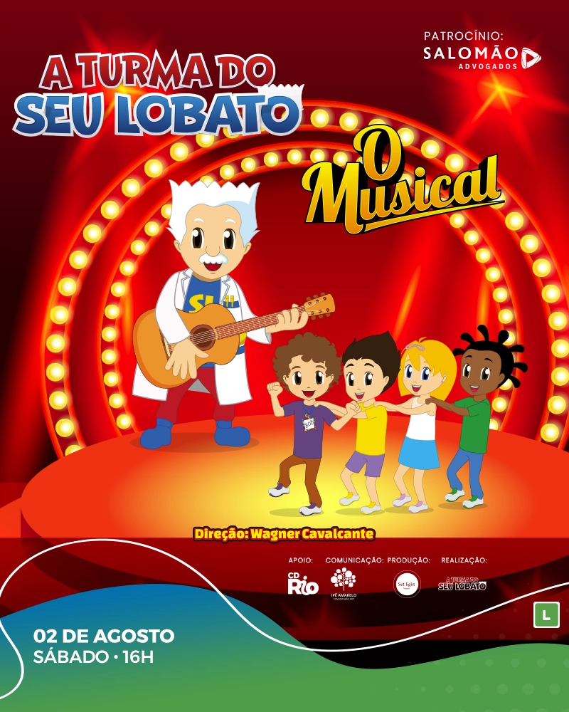 A Turma do Seu Lobato