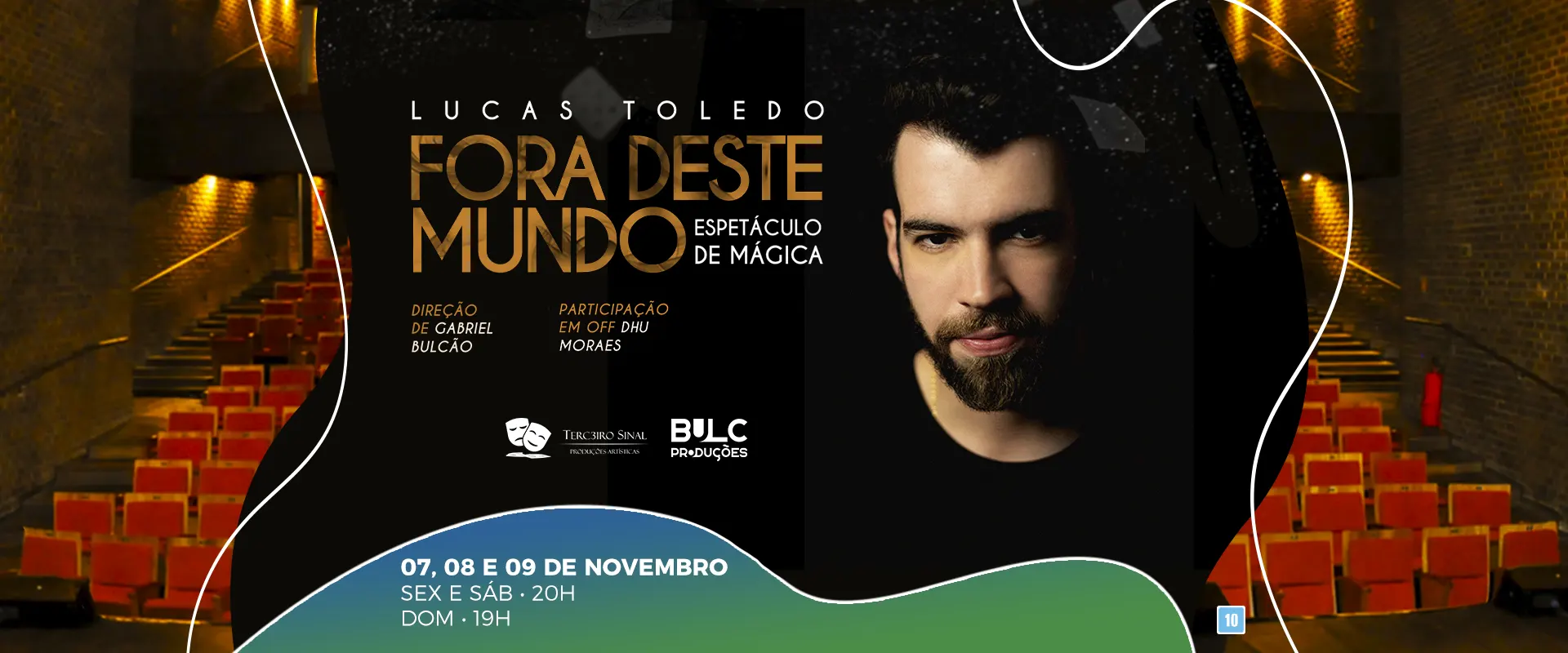 Lucas Toledo - Fora Deste Mundo