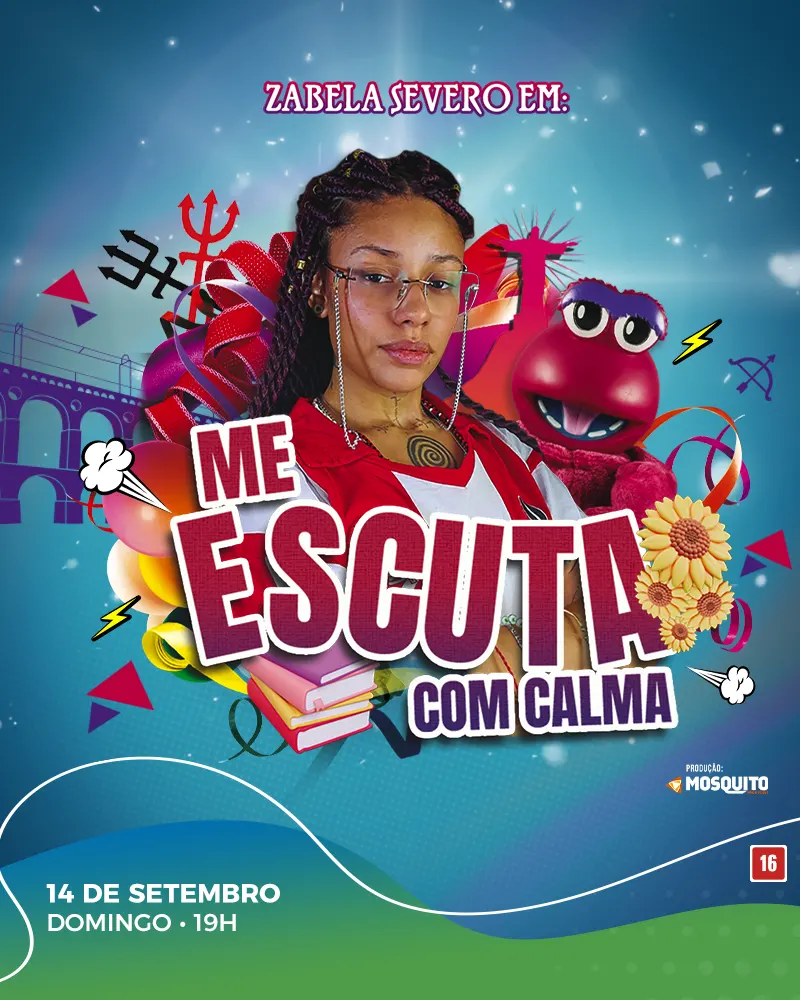 Izabela Severo - Me Escuta Com Calma